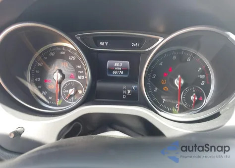 2018 Mercedes-Benz Cla 250 z USA, uszkodzony, nr VIN WDDSJ4EB4JN507792